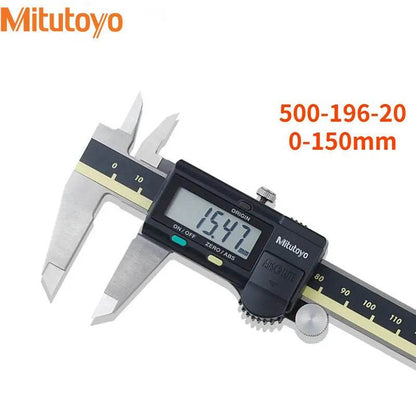 LCD Digital Caliper 150/200/300Mm 500-197-20 Vernier Calipers 8In Electronic Measuring Stainless Steel Caliper Digital - My Chroma Cart