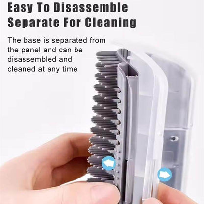 Pet Self Grooming Brush, Cat Corner Massage Comb, Cat Scratcher, Pet Back Massager, Wall Corner Cat Scratching Brush, Pet Stuff - My Chroma Cart