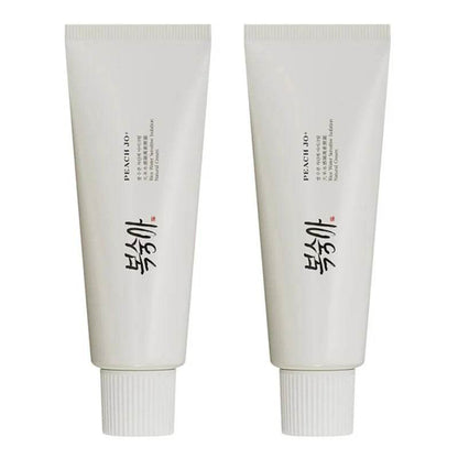 Korean Rice Isolation Cream 50Ml Natural Skin Color Concealer Brightens Covers Pores Texture Cream Student' Natural Beauty Cream - My Chroma Cart