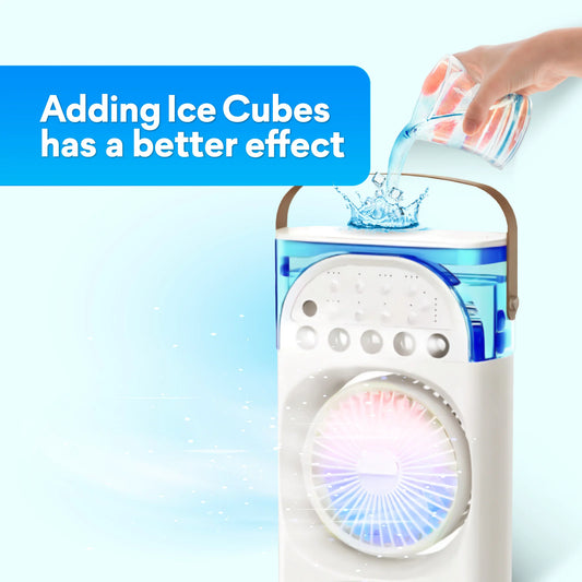 2025 SMART PORTABLE FAN