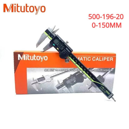 LCD Digital Caliper 150/200/300Mm 500-197-20 Vernier Calipers 8In Electronic Measuring Stainless Steel Caliper Digital - My Chroma Cart