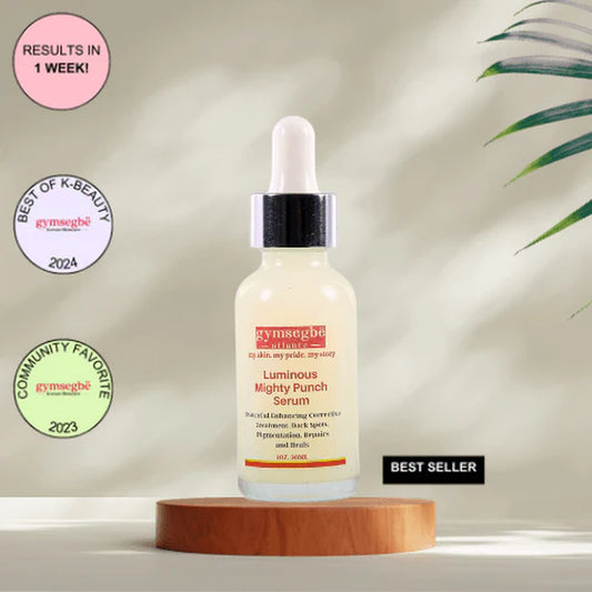 30Ml Luminous Mighty Punch Serum