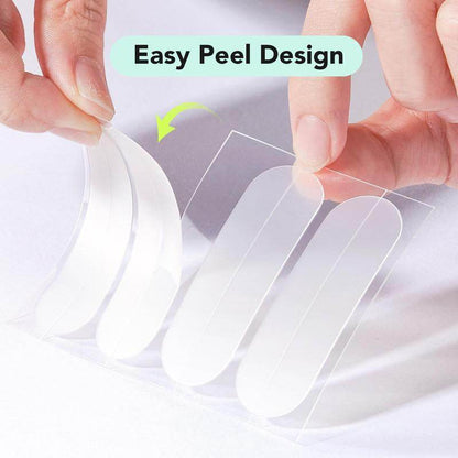 Litbear Skincare Large Pimple Patches 7 Sizes 306 Patches, Acne Spot Treatment XL Hydrocolloid Bandages for Full Face, Forehead Pimple Patch,Back and Body Skincare,Outdoorfun, #Tiktokshopbacktoschool - My Chroma Cart