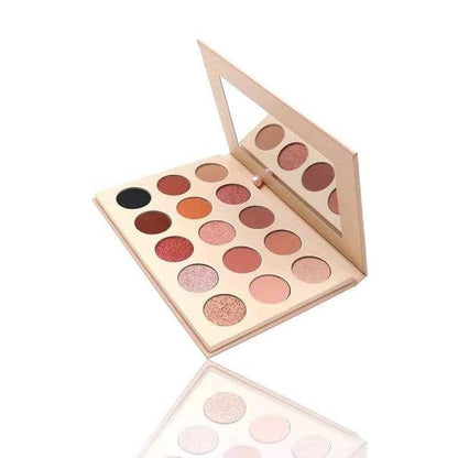 THE NO MAKEUP MAKEUP PALETTE - My Chroma Cart