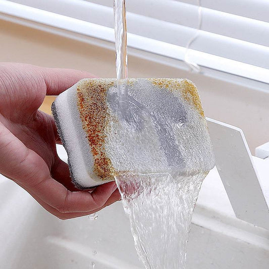 Double-sided Cleaning Spongs Household Scouring Pad Kit - My Chroma Cart