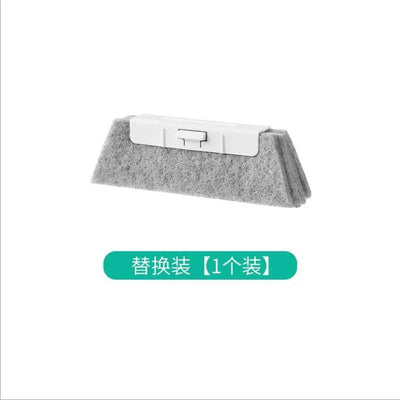 Window Groove Cleaning Cloth Brush Slot Hand-Held Door Gap Keyboard Kitchen Floor Gap Household Cleaning Tools - My Chroma Cart